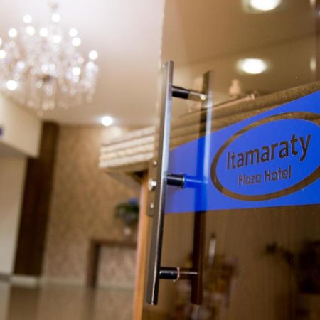 Itamaraty Plaza Hotel Nova Andradina Bagian luar foto