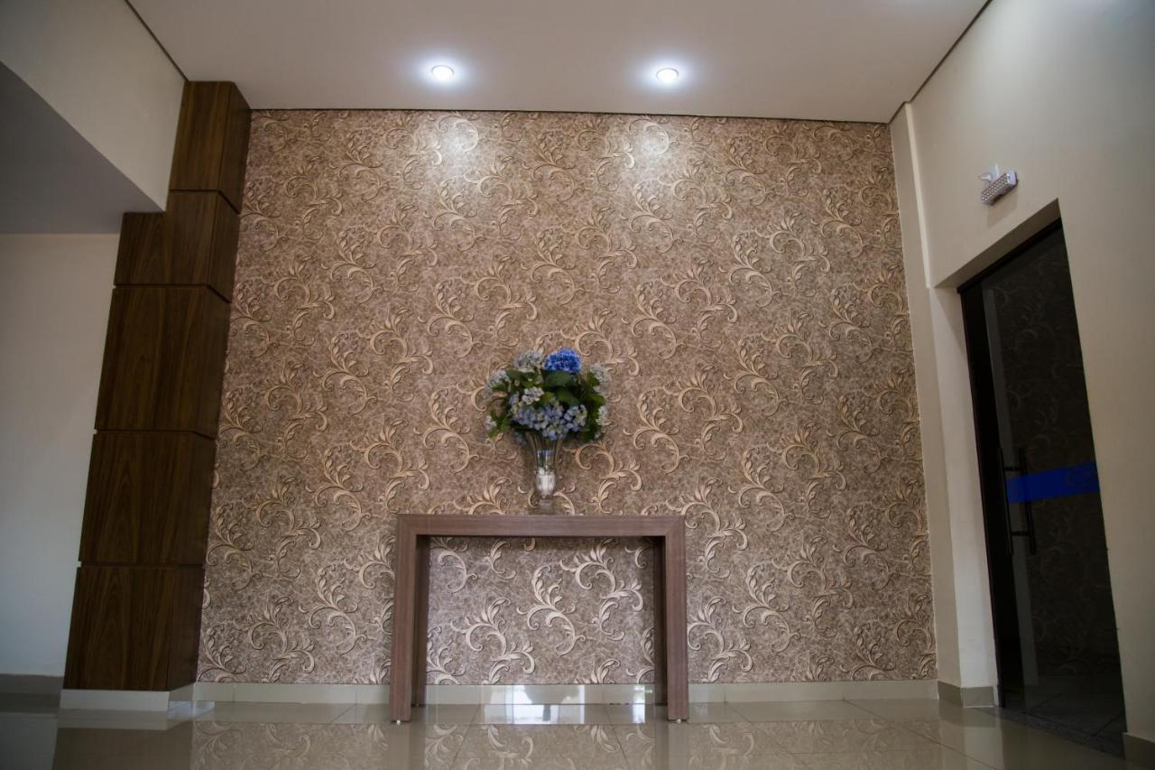 Itamaraty Plaza Hotel Nova Andradina Bagian luar foto