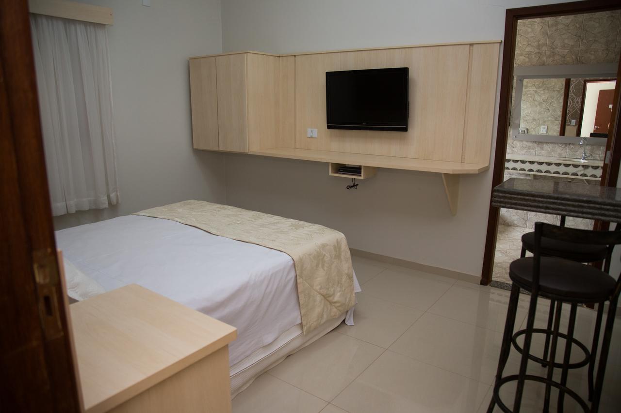 Itamaraty Plaza Hotel Nova Andradina Bagian luar foto